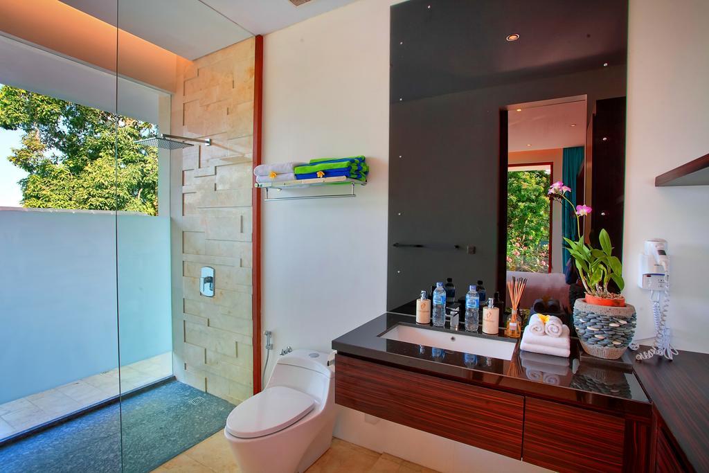 Indi Villas - The Bhadra Villa Seminyak Kültér fotó