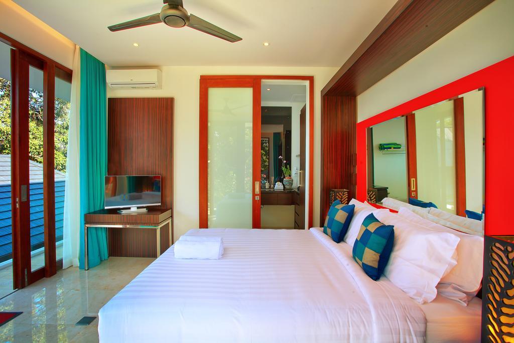 Indi Villas - The Bhadra Villa Seminyak Kültér fotó