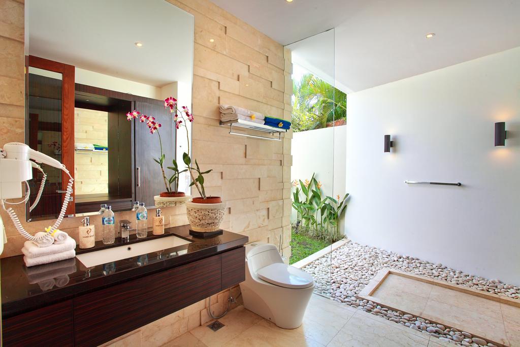 Indi Villas - The Bhadra Villa Seminyak Szoba fotó