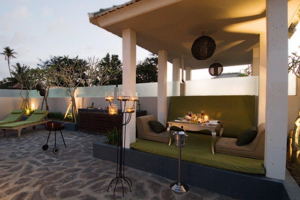 Indi Villas - The Bhadra Villa Seminyak Kültér fotó