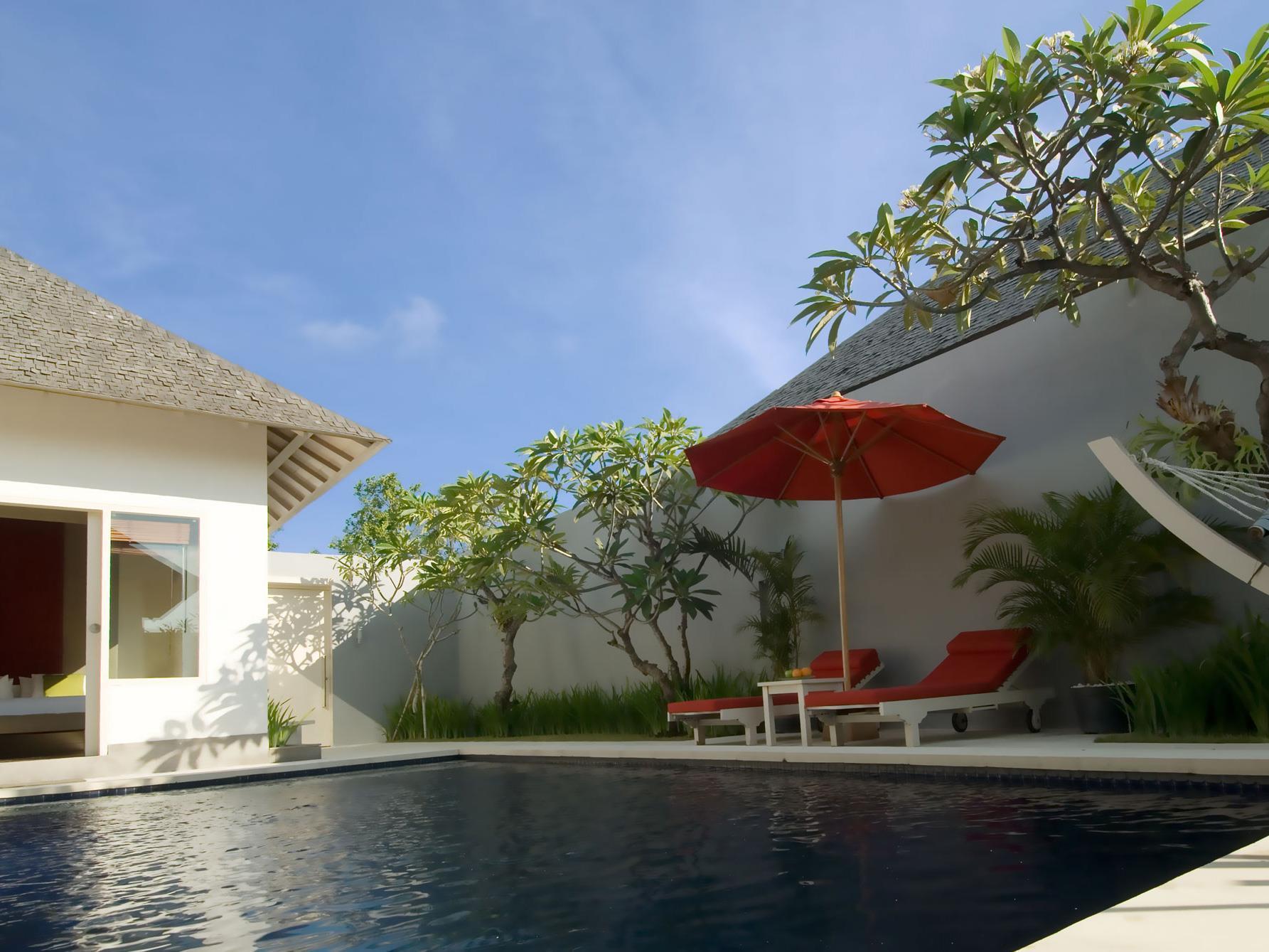 Indi Villas - The Bhadra Villa Seminyak Kültér fotó