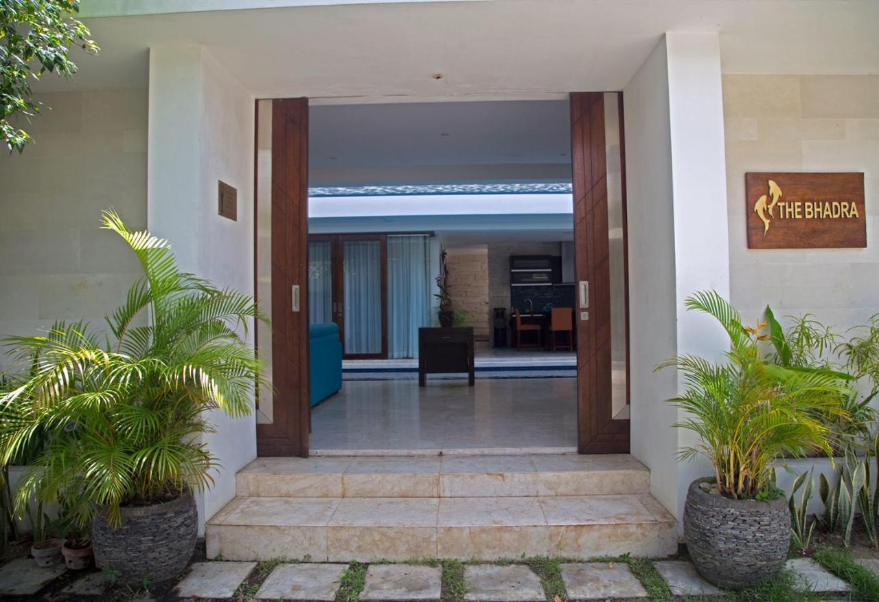 Indi Villas - The Bhadra Villa Seminyak Kültér fotó