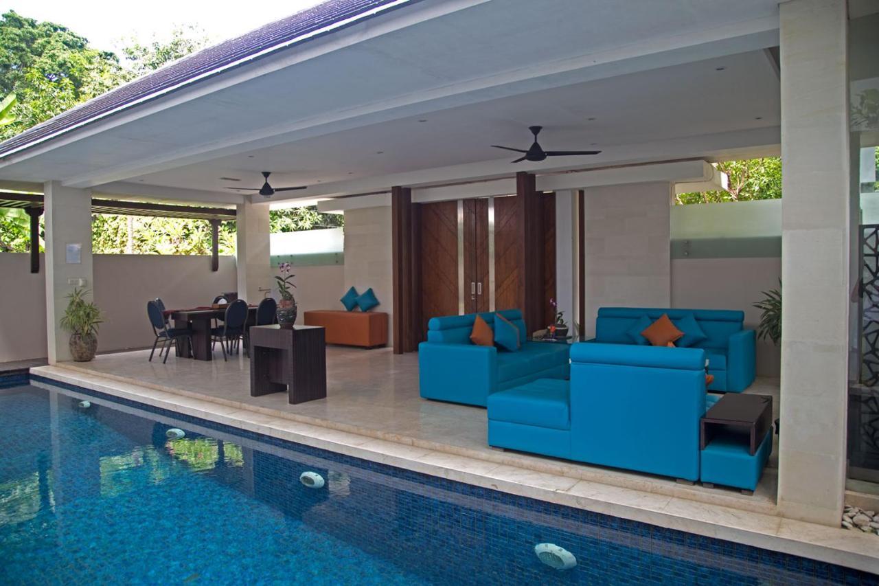 Indi Villas - The Bhadra Villa Seminyak Kültér fotó